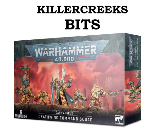 40k dark angels - dark, deathwing