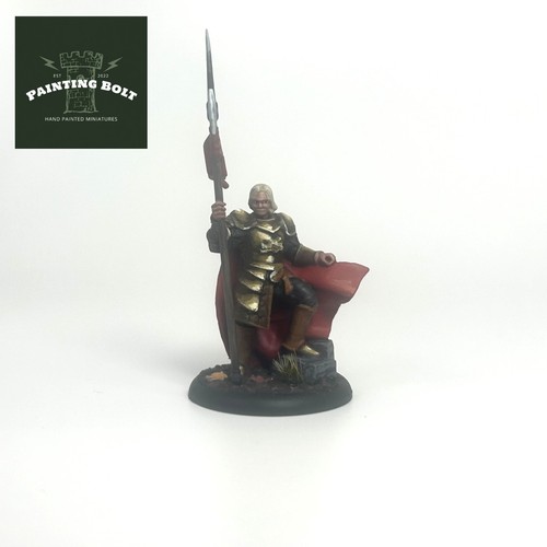 Pro painted miniature human - miniature:,