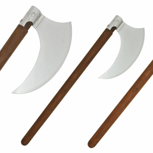 Medieval warrior steel - 26.50",