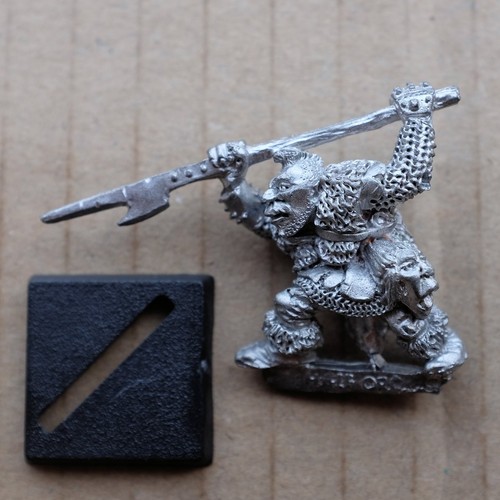 Half orc gnash - orc,