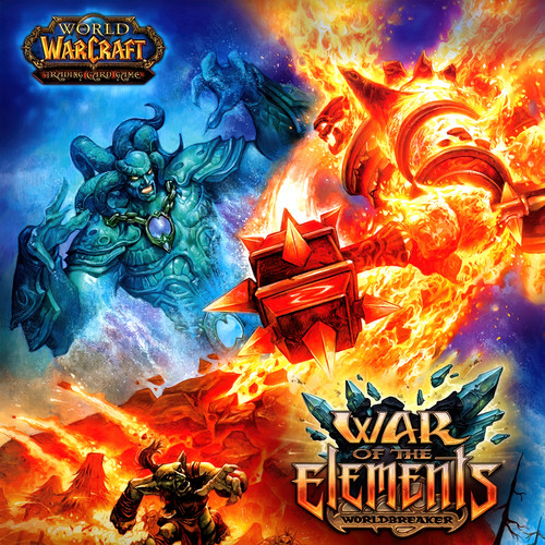 World warcraft tcg - of,
