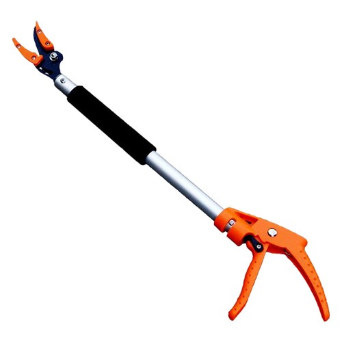 Cut and hold tree pruner - hold,